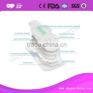 Free Sample Brand Name Cotton Pad for Women thumbnail-1