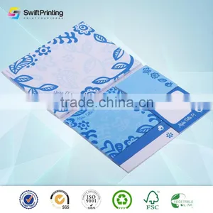 Newest Cheapest Hard Cover Sticky Notepad With Index thumbnail-2