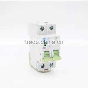 CE CB Certified 32 Amp Circuit Breaker, 2P 4P 32 Amp Circuit Breaker thumbnail-1