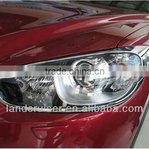 Front Fog Lamp Cover for Mazda Cx-5 thumbnail-1