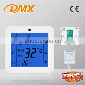 Heating Thermostat Touch Screen In Digital Display thumbnail-1