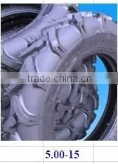High Quality Agricultural Tyre / Tractor Tire 4.00-8 thumbnail-5