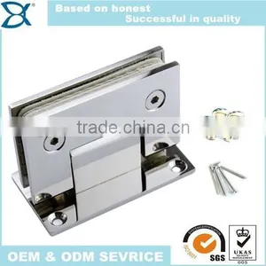 90 Degree Stainless Steel Shower Hinge Hardware,hinges Glass Shower Door thumbnail-2