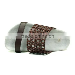 2016 Latest Summer Crochet Slipper Sandals for Children thumbnail-3