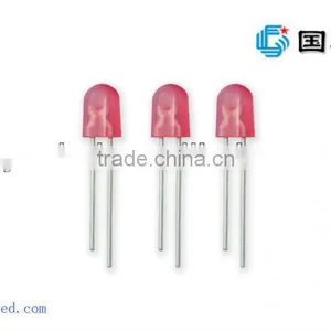 Wholesale Custom Red Emitting Color LED Lamp thumbnail-5