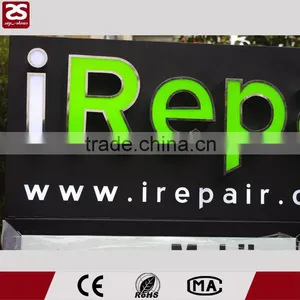 Shop Led Sign Board Letter thumbnail-3