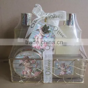 2014 New Design Shower Gel and Body Lotion thumbnail-1
