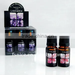 Four Seasons Mini 10ml Fragrance Oil/aroma Oil thumbnail-1