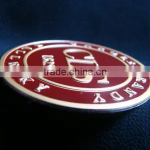 High Quality Custom Metal Embossed Logo thumbnail-6
