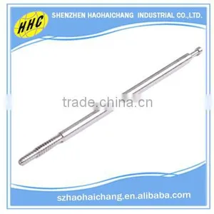 China Customized Nonstandard Stainless Steel Stamping Dumpling Rolling Pin thumbnail-1