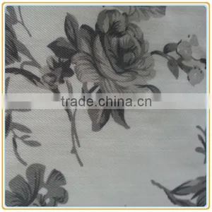 97% Cotton 3% Spandex Stretch Slub Twill Fabric for Garments and Dress thumbnail-1