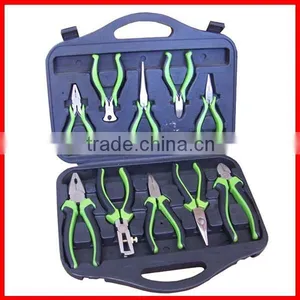 10pc Pliers Tool Set thumbnail-1