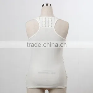 F5S15312 Fashion Paillette Tank Top For Women thumbnail-3