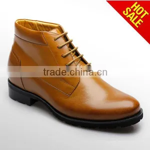 Hidden Heel Boots & Genuine Leather High Heel Boots thumbnail-2