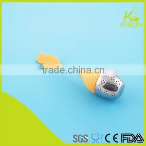 Xmas Series Coffee & Tea Tool Stainless Steel & Silicone Tea Infuser thumbnail-6
