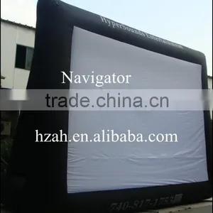Event Decoration Logo Inflatable TV Screen for Sale thumbnail-1