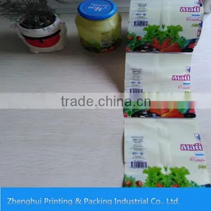 China Supplier Customized PVC Heat Shrink Sleeve Label for Bottles thumbnail-4