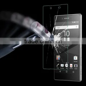 Asahi Tempered Glass Film Best Screen Protector for Sony Z5 thumbnail-1