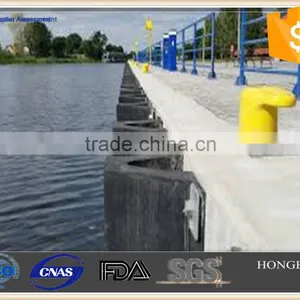 UV Resistant Black Virgin Uhmwpe Boat Corner Fender Pad,UHMWPE Boat Fender Face Pads thumbnail-1