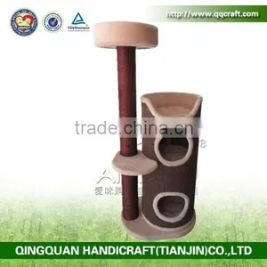 BSCIFactory Cheap Sisal Cat Scraper & Large Modern Cat Scratcher thumbnail-2