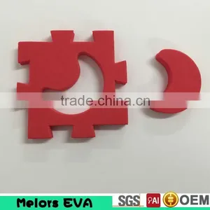 Top Sell Eva Foam Soft 3d Cube Bath Puzzle Toy thumbnail-3
