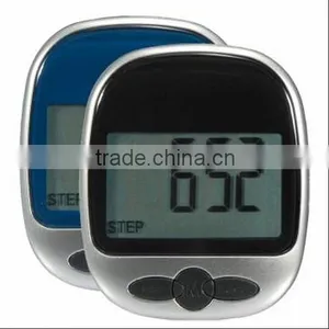 LCD Pedometer Monitor / Pedometer Step Counter / Step Distance Calories Measure Counter thumbnail-3
