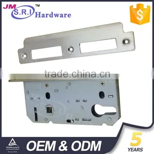China Trade Assurance Supplier Stainless Steel Mortise Lock Body, Mortise Door Lock thumbnail-1