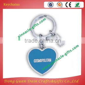 OEM Metal Keychains With Zinc Alloy Material Keychains thumbnail-6