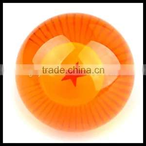 Dragon Ball Z Rare Custom 54mm Shift Knob 1 Star M10x1.5 thumbnail-1