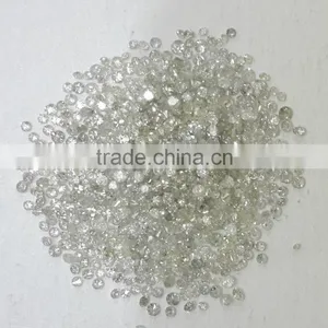 0.7-1mm 1ct Lot I Clarity F Color Natural Loose Brilliant Cut Diamond Non-treated thumbnail-3