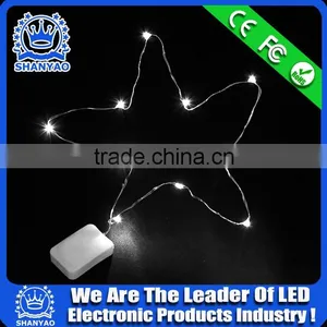 2016 Hot Selling Flexiable LED Copper Wire Lamp thumbnail-1