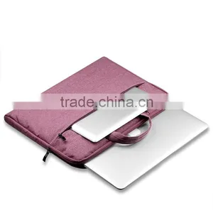 Popular Notebook Smart Cover For MacBook Sleeve Case Handbag Business Style Laptop Bag thumbnail-6