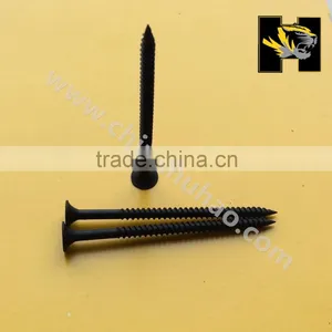 Electric Galvanized Black Drywall Screws thumbnail-1