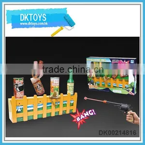 2016 Hot Selling B/O Infrared Shooting Gun Game thumbnail-1