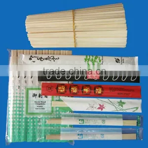 Hot Sale Wooden Disposable Chopsticks thumbnail-1