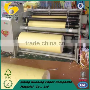 High Glossy Removable Adhesive Paper China Supplier thumbnail-1