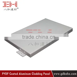 Building Decoration Installation of Aluminum Wall Cladding thumbnail-2
