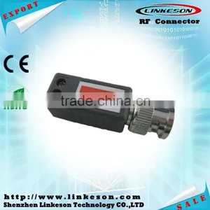 1Ch Passive Video Balun for Cctv Security System thumbnail-1