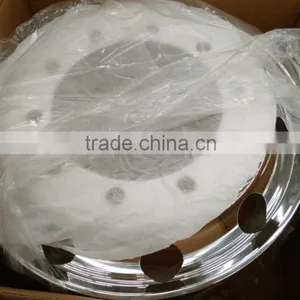 Aluminum Tralier Wheel 22.5x8.25 thumbnail-1