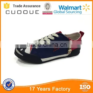 2016 China Ladies Wholesale Canvas Shoe thumbnail-2