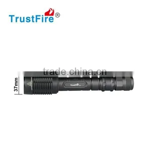 XM-L 2 Flashlight Z5 Adjustable Troch 1600LM Flashlight Focus the Beam thumbnail-3