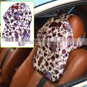 Memory Foam Travel Pillow Back Pillow for Car thumbnail-5