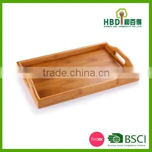 High Quality Wooden Serving Tray Set,food Tray,custom Tray for Sale thumbnail-4