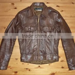 Elvis Presley Leather Jacket,S1 Mens Biker Leather Jackets FOR MENS,plain Leather Jackets for Mens thumbnail-4