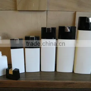 Sunsreen Fashionable Cosmetic Lotion Bottles With Decorative Sheet thumbnail-1