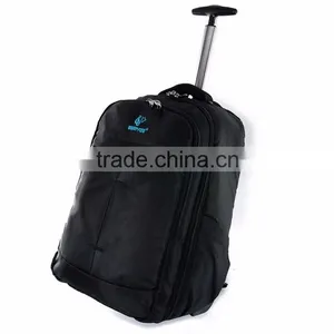 Latest Hight Quality Trolley Backpack With Laptop Pocket thumbnail-3