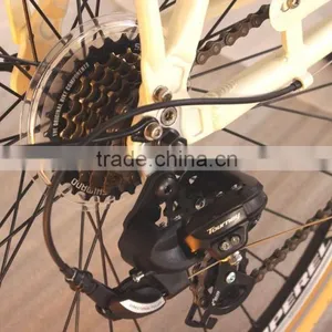 Bicicleta Electrica (HJ-351) thumbnail-3