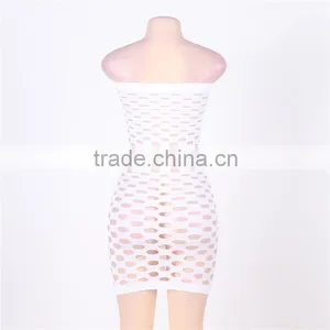 Best Selling See Through Sleeveless Open Girls Sexy Babydoll Babydoll Lingerie thumbnail-6