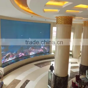 Modern Outdoor Marine Aquariums thumbnail-6