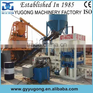 Popular in India Hydraulic Pressure Automatic Brick Making Machine Price,brick Making Machinery thumbnail-1